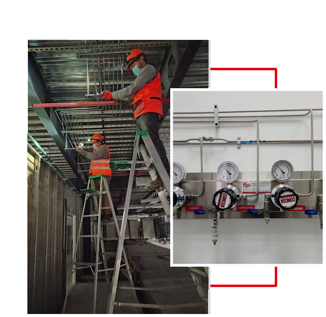 Ingeniería Especializada HVR