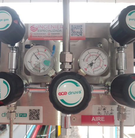 Ingeniería Especializada HVR