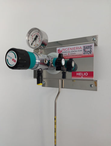 Ingeniería Especializada HVR