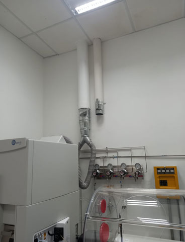 Ingeniería Especializada HVR