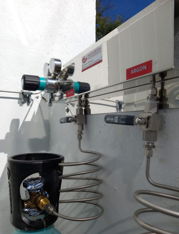 Ingeniería Especializada HVR