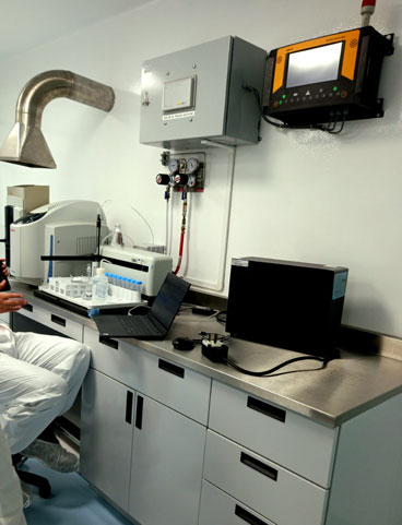 Ingeniería Especializada HVR