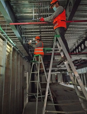 Ingeniería Especializada HVR