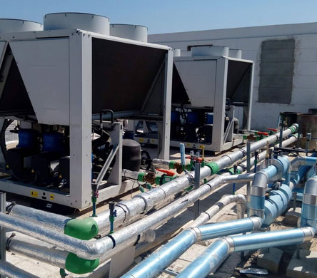 Ingeniería Especializada HVR