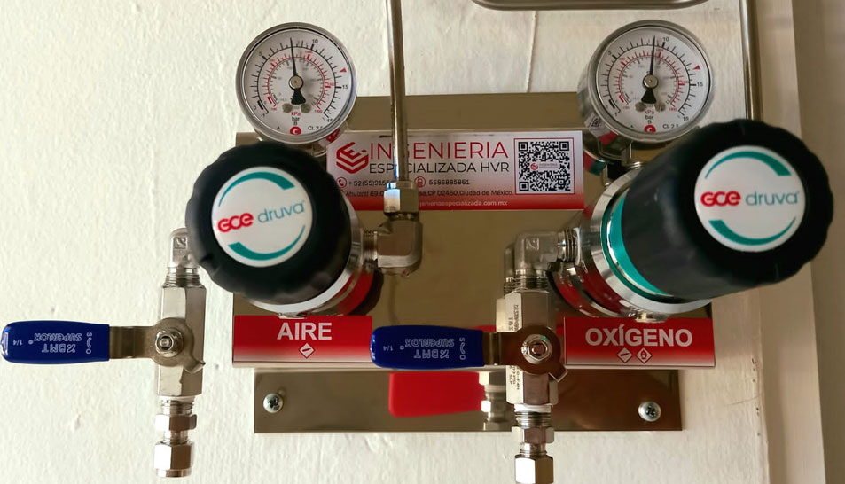 Ingeniería Especializada HVR